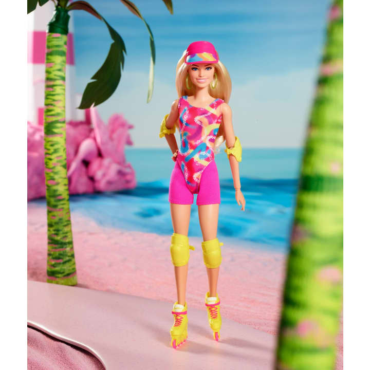 Mattel lance une collection issue du film Barbie