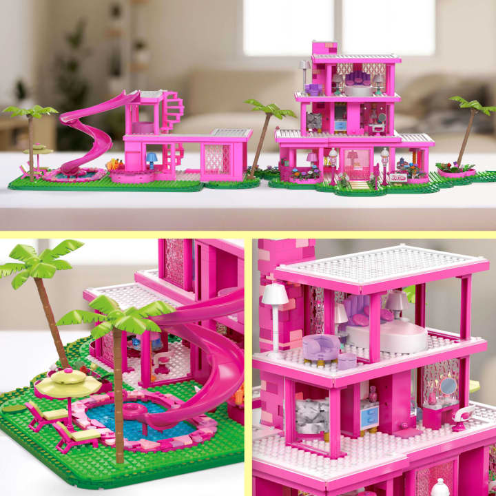 Mattel lance une collection issue du film Barbie