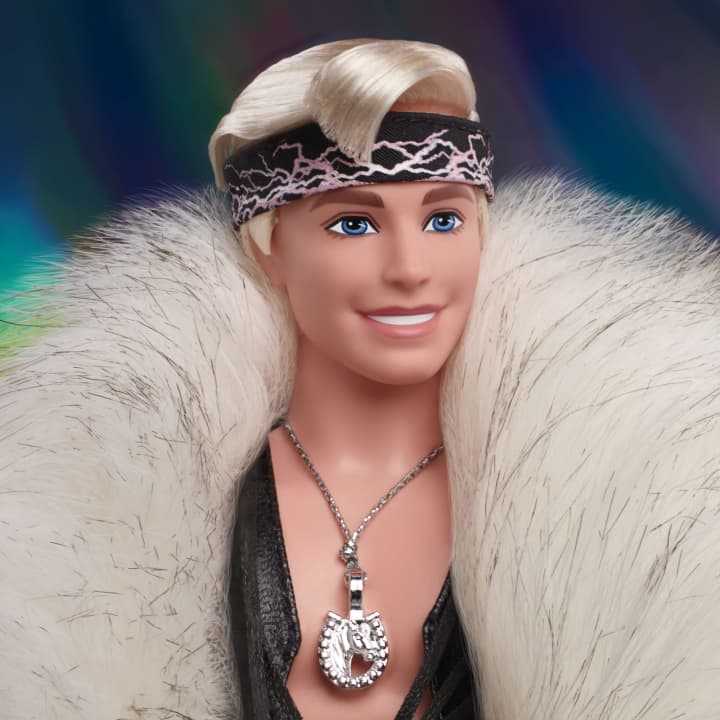 Mattel lance une collection issue du film Barbie