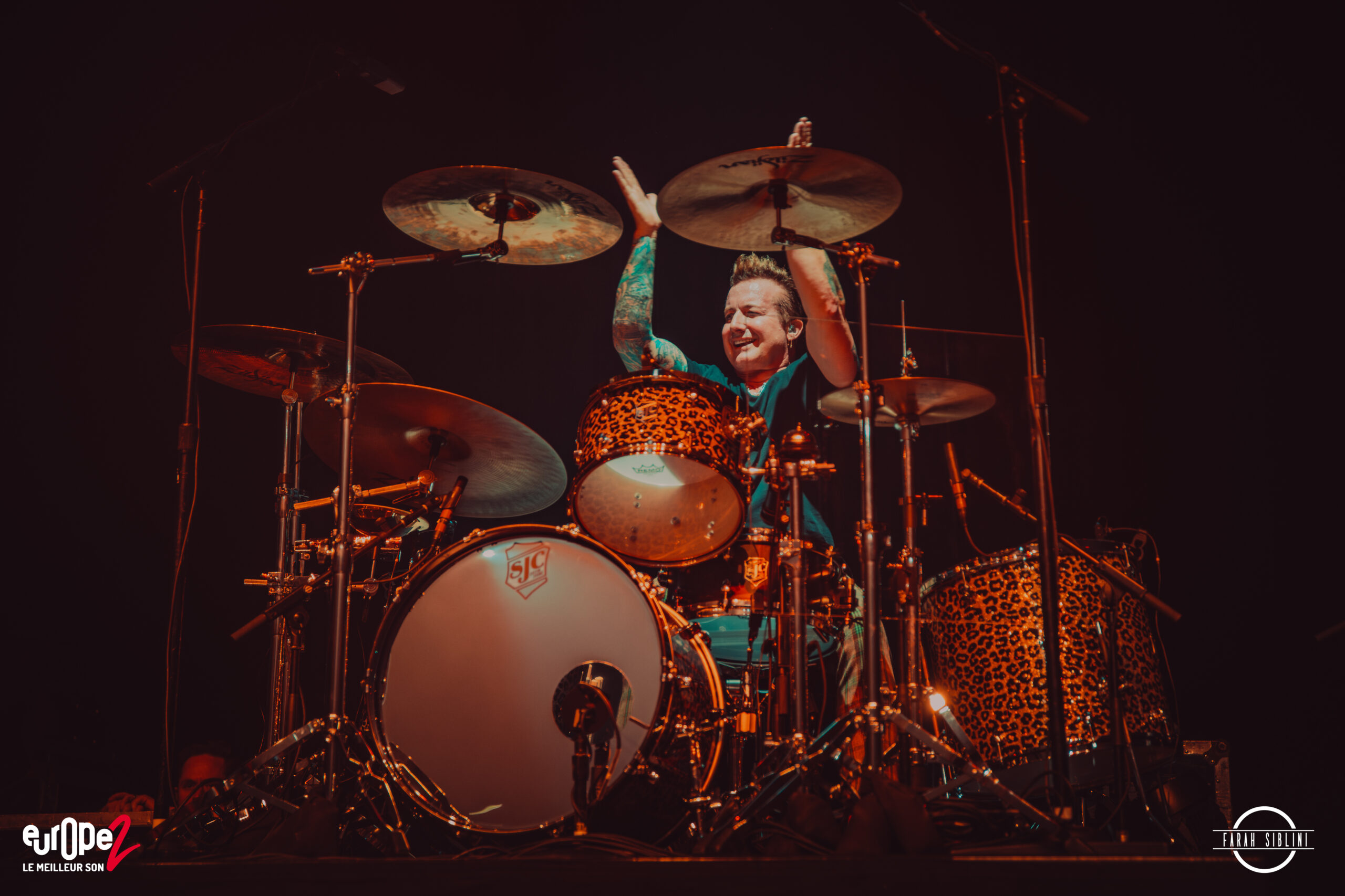 GREEN DAY AU BATACLAN
