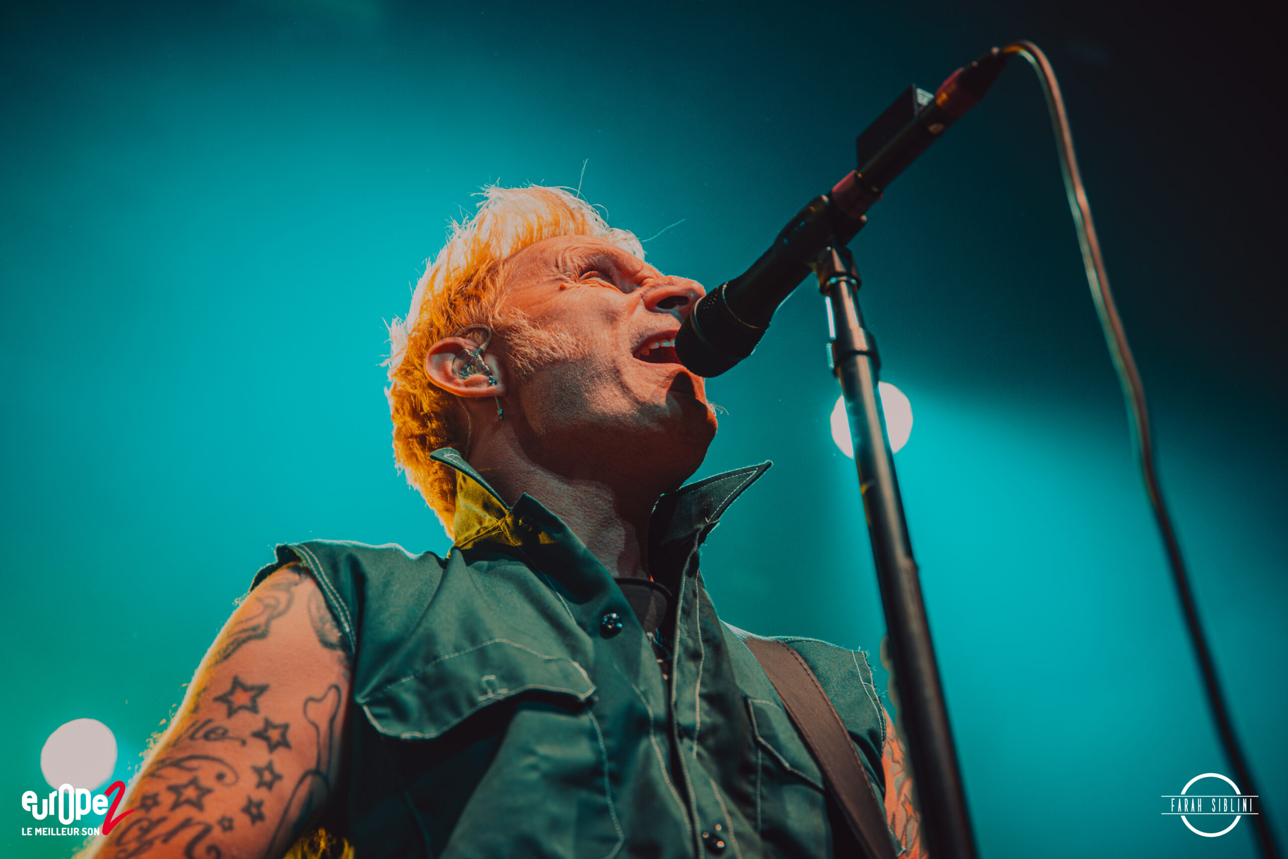 GREEN DAY AU BATACLAN