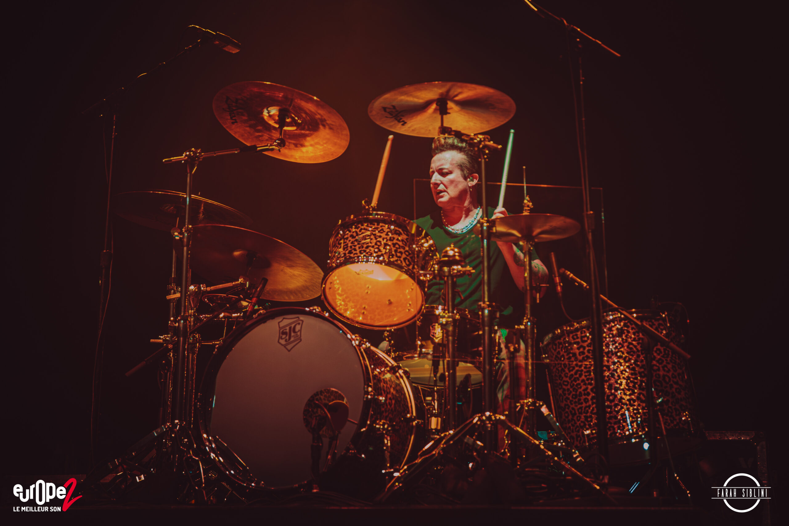 GREEN DAY AU BATACLAN