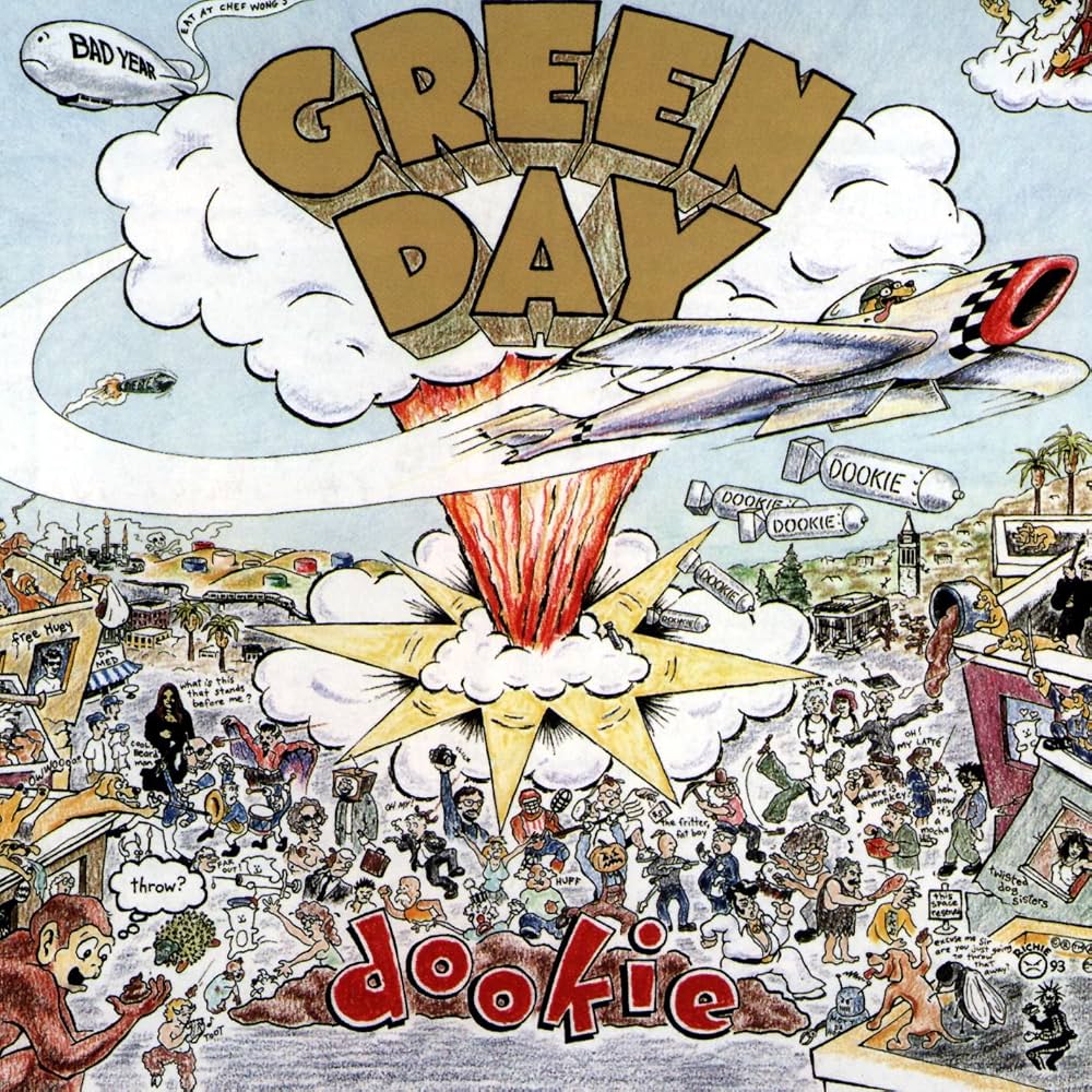 Dookie de Green Day