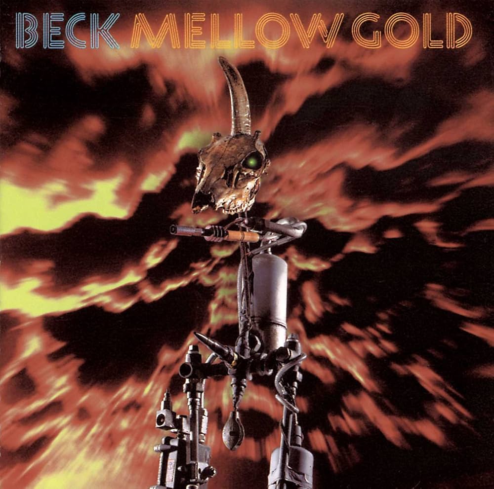 Mellow Gold: BECK: Amazon.fr: CD et Vinyles}