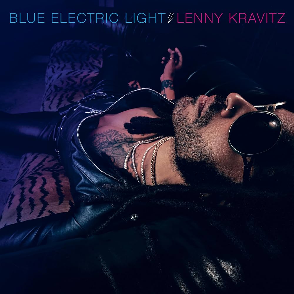 Blue Electric Light : Lenny Kravitz, Lenny Kravitz: Amazon.fr: CD et Vinyles}