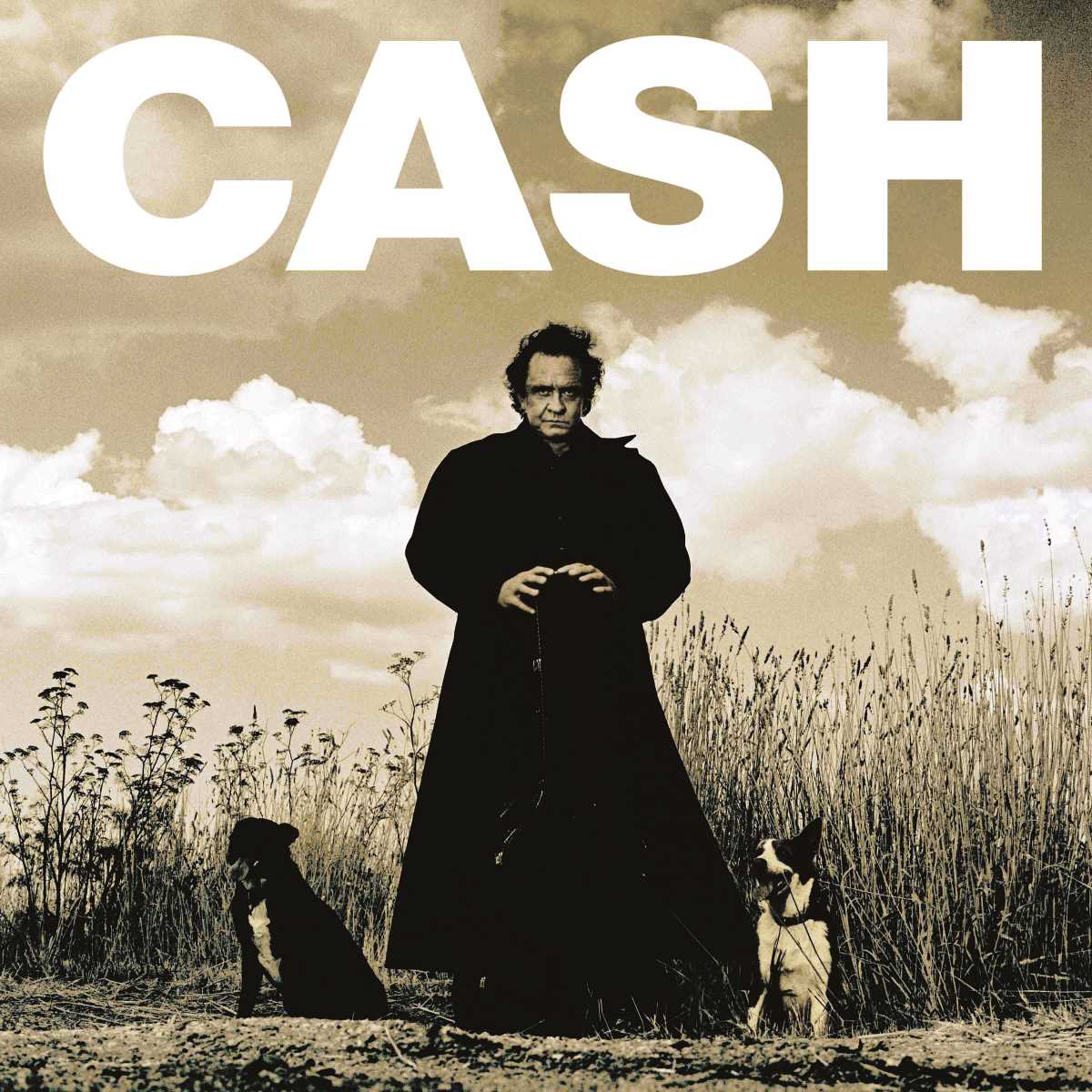 American Recordings (LP)