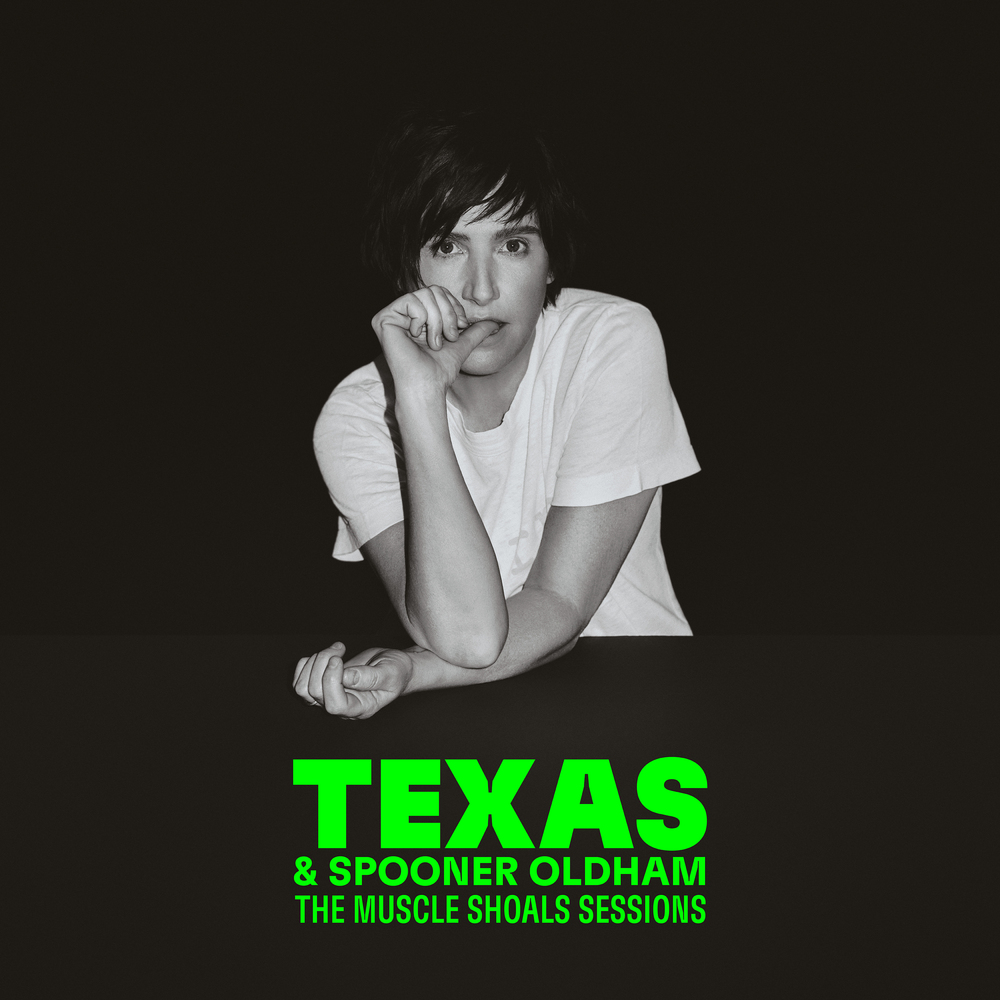 Texas, Spooner Oldham - The Muscle Shoals Sessions (Parce que - La Collection). Texas.