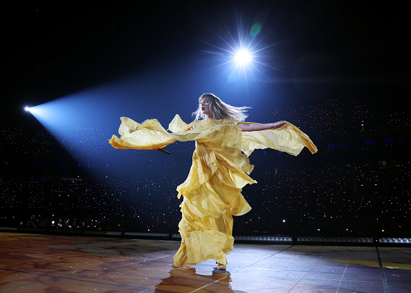 TAYLOR SWIFT -ERAS TOUR
