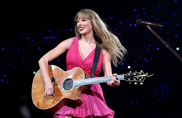 TAYLOR SWIFT -ERAS TOUR