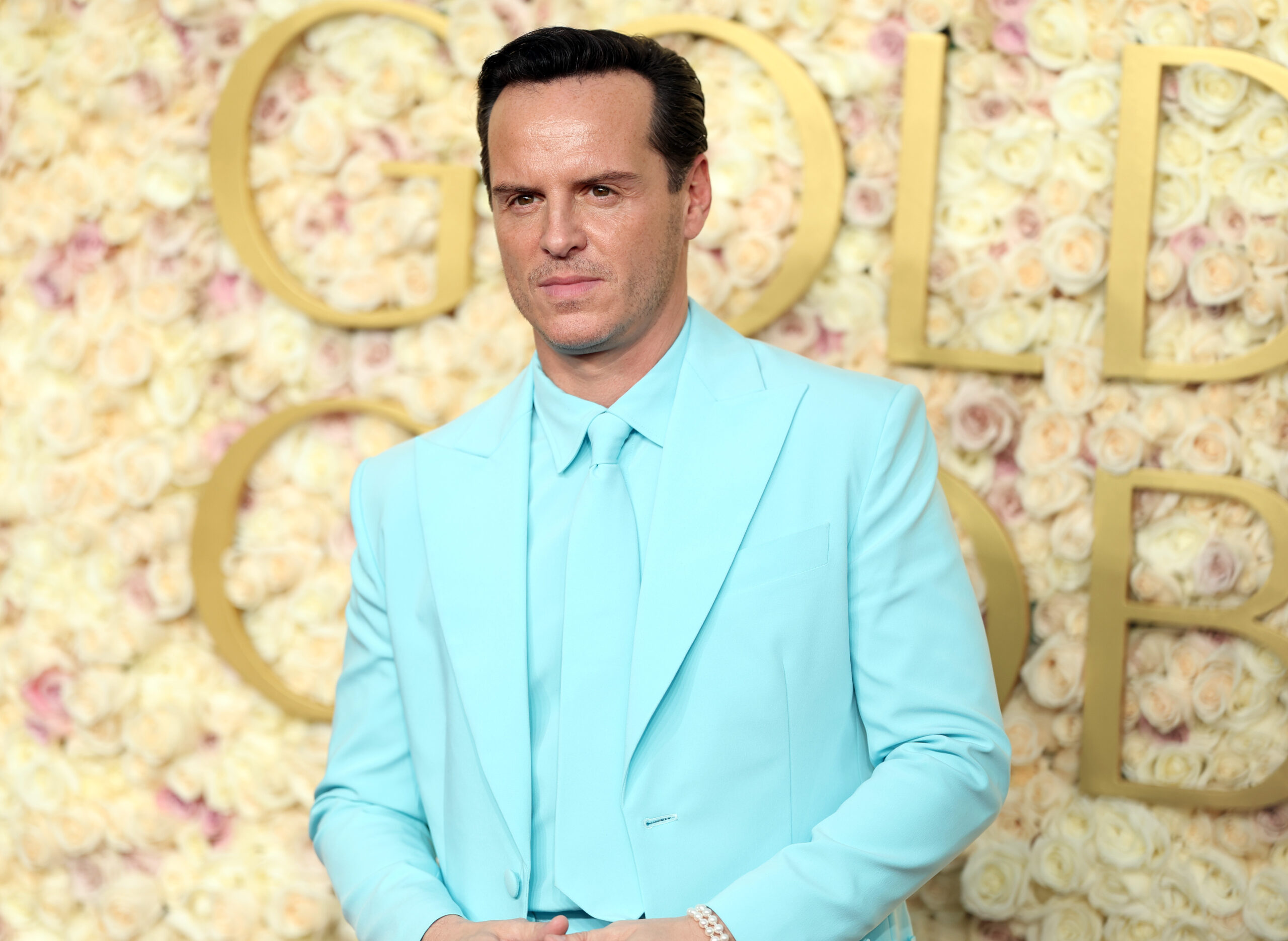Golden Globes 2025 - Andrew Scott