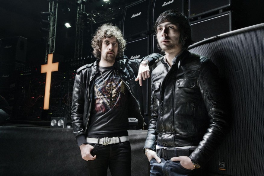 Justice en tête d'affiche du Versailles Electro 2020