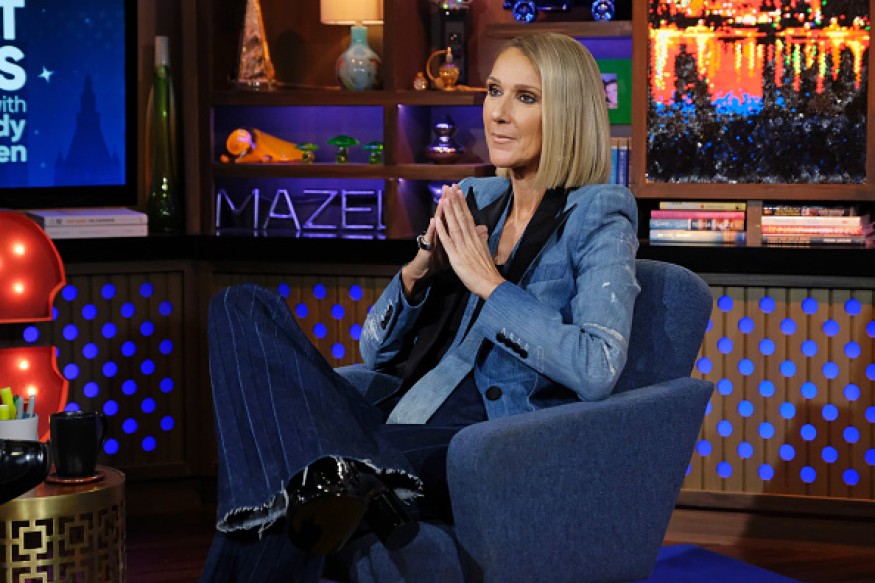 Céline Dion annule sa tournée