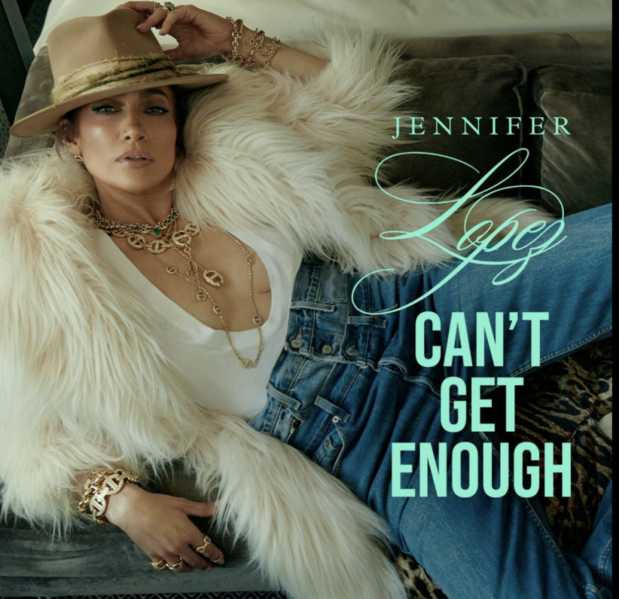 Jennifer Lopez de retour avec un nouvel album et un film !