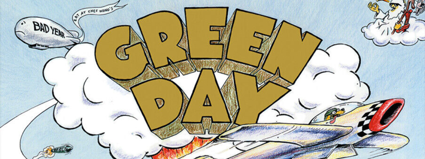 Surprise : l’album « Dookie » de Green Day fête ses 30 ans
