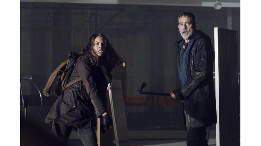 The Walking Dead prépare un spin-off pour Negan et Maggie