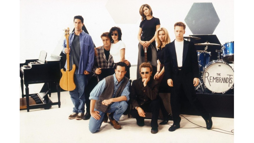 Europe 2 Classics : L'histoire de I'll Be There for You, le célèbre générique signé The Rembrandts