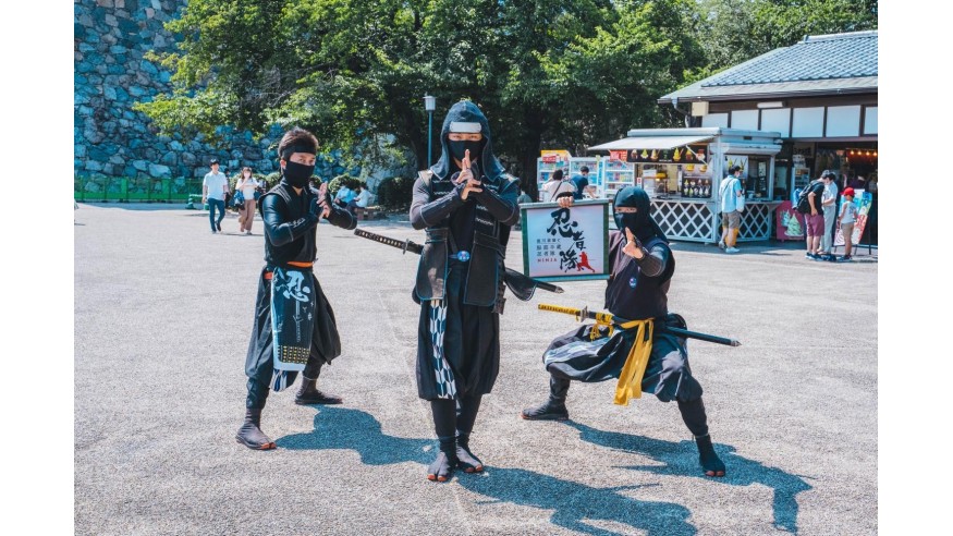 Bienvenue Chez Clément – Afterwork Europe 2 : Vous voulez devenir ninja ...