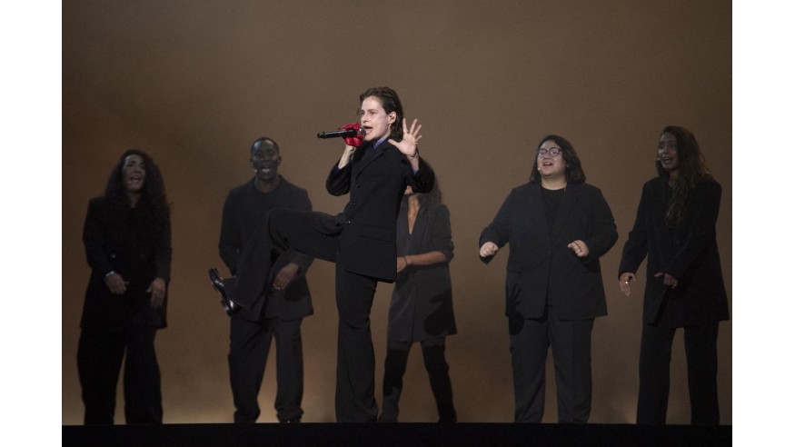 Christine and The Queens dévoile un nouvel EP avec deux reprises iconiques