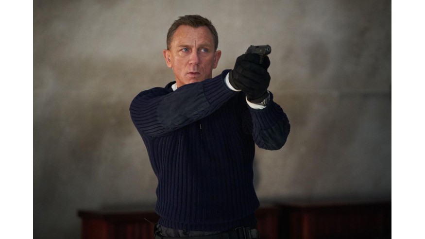 James Bond : No Time To Die a sa bande-annonce finale et c'est explosif (VIDEO)