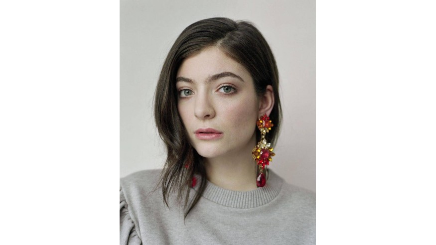 Pour Mood Ring, Lorde s'affiche blonde (VIDEO)