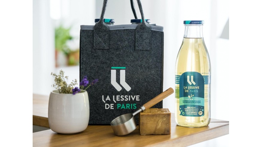 Toujours Ensemble : La Lessive de Paris, fabriquer ses produits… les tâches ménagères version écolo, c'est possible !