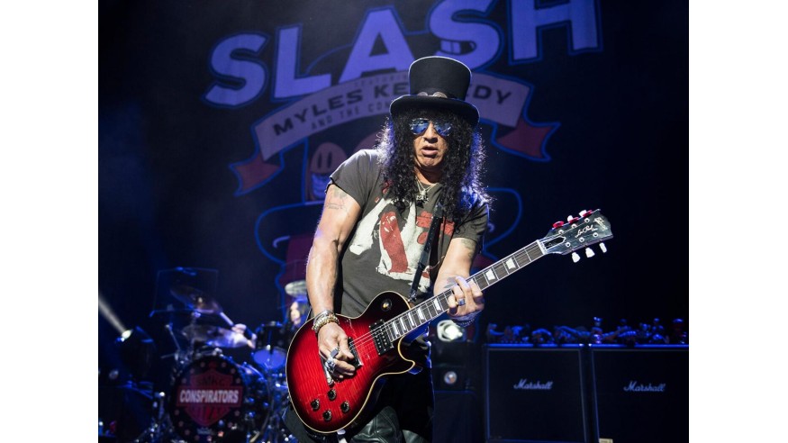 Guns N' Roses annonce de la nouvelle musique pour 2021
