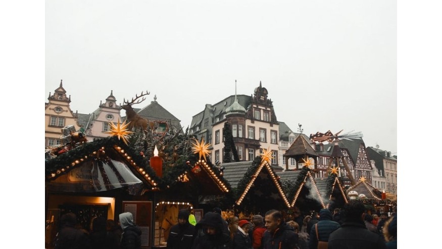 Toujours Ensemble vous emmène faire le tour des marchés de Noël !