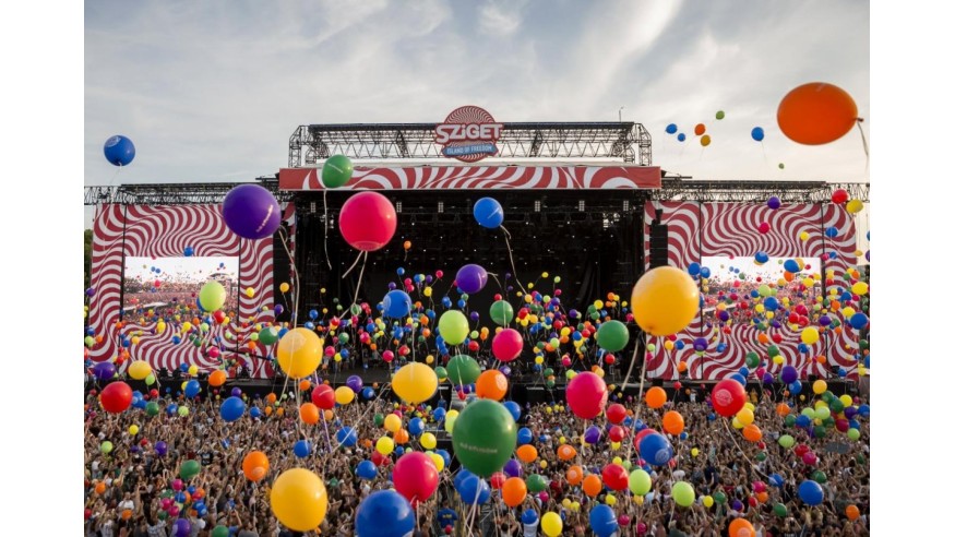 Le Sziget Festival est annulé cette année !