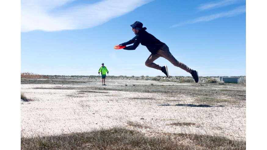 #ToujoursEnsemble : Frisbee Challenge et dépannage 7 jours sur 7 dans les bons plans du 17 avril !