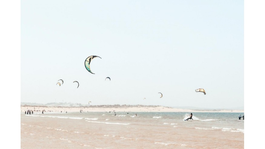 #ToujoursEnsemble : Du Kite Surf dans le jardin et des menus au drive dans les bons plans du 16 avril !