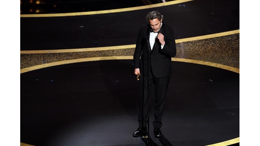 Toy Story 4, Joaquin Phoenix, Brad Pitt… le palmarès de la 92ème cérémonie des Oscars !