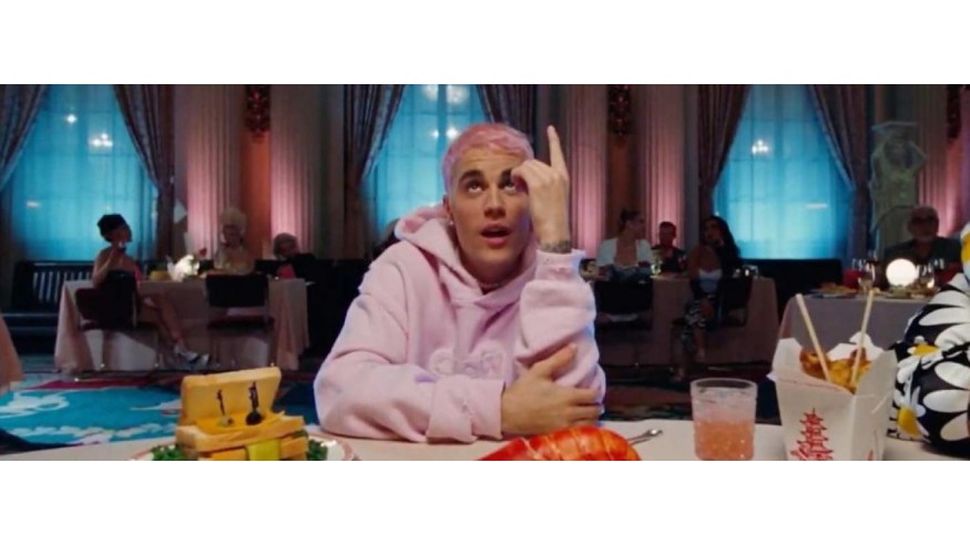 Justin Bieber : Yummy est numéro 2 des charts américains