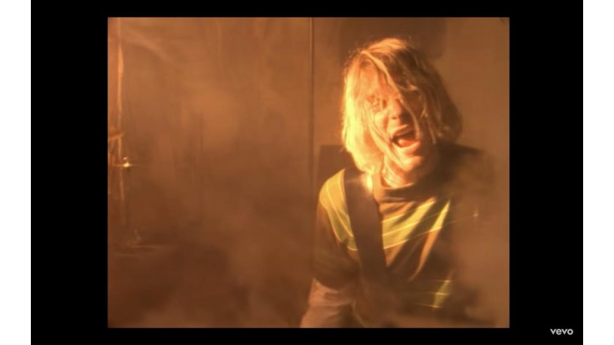 Nirvana : Le clip de Smells like Teen Spirit atteint le milliard de vues sur YouTube