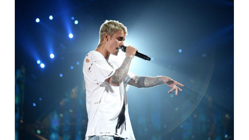 Justin Bieber tease (encore) un nouveau projet pour 2020