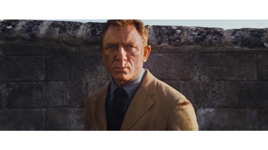James Bond: Découvrez la bande-annonce (VIDEO)