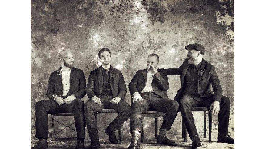 Coldplay : Leur nouvel album Everyday Life est numéro 1 !