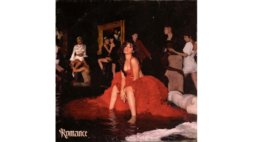 Camila Cabello dévoile la tracklist de Romance
