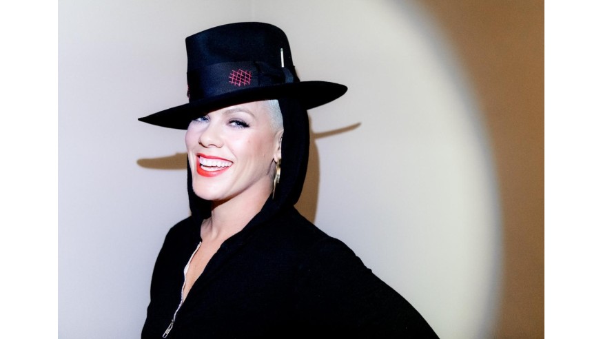 Pink annonce une pause dans sa carrière !