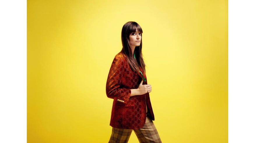 Clara Luciani partage le micro avec Marc Lavoine sur le titre Toi mon amour (AUDIO)