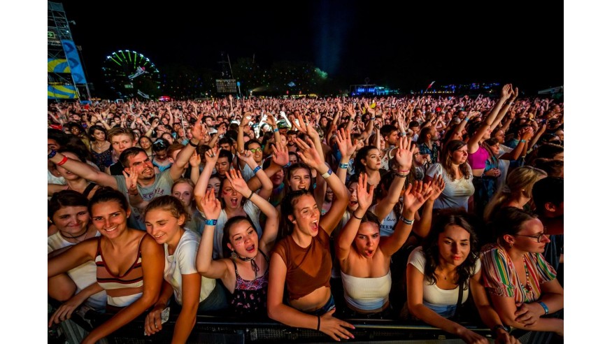 Sziget Festival : Vente exceptionnelle du package « Szitizen Prime » pendant 24h !