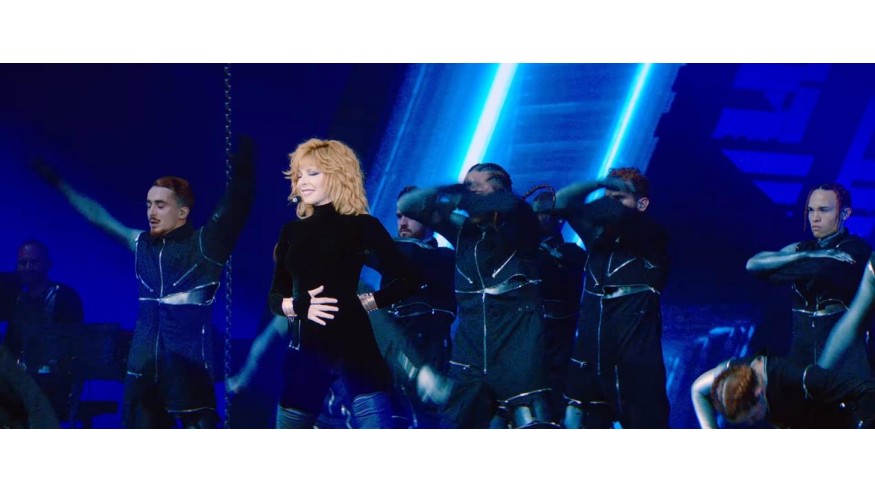 Mylène Farmer : Le DVD de son Live 2019 sortira le…