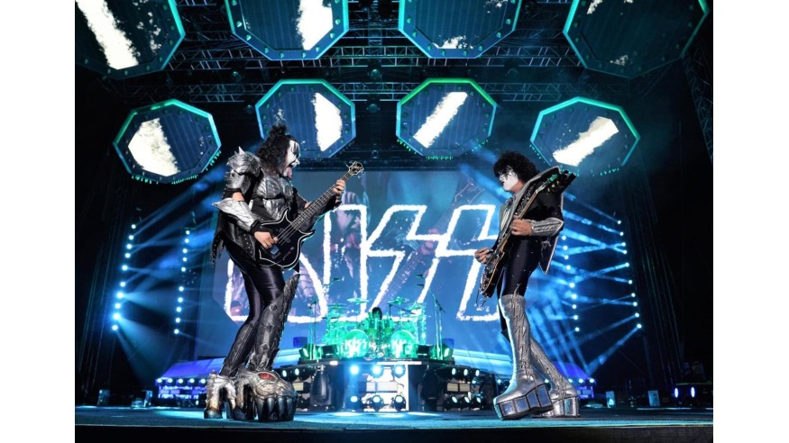 Kiss annonce son dernier concert en France de toute sa carrière !