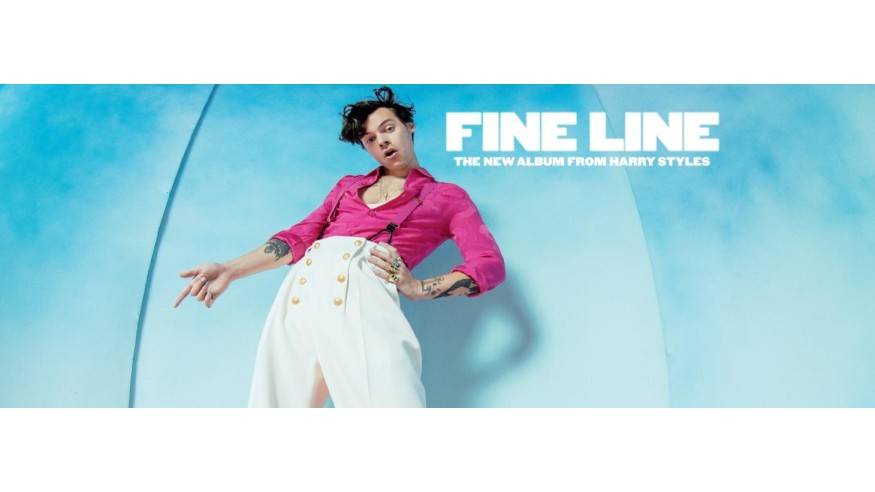 Harry Styles annonce la date de sortie de son deuxième album, Fine Line