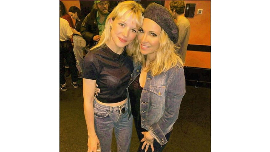 Hélène Ségara en duo avec Angèle ? La chanteuse se confie…