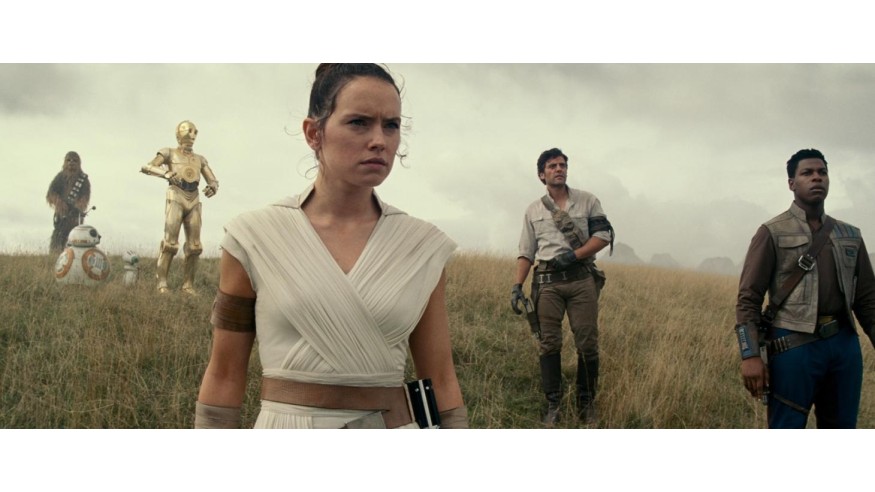 Star Wars : L'ascension de Skywalker, l'ultime trailer dévoilé (VIDEO)