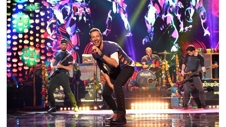 Coldplay est bel et bien de retour, la preuve en vidéo !