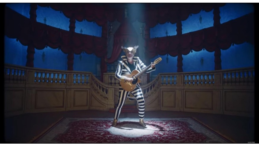 Découvrez Thérapie, le nouveau clip de -M- (VIDEO)