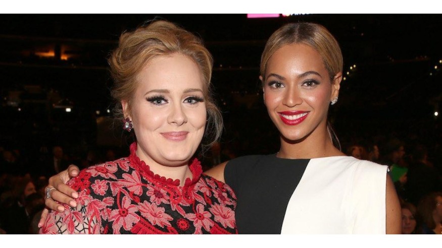 NON, il n'y aura pas de collaboration entre Adèle et Beyoncé !