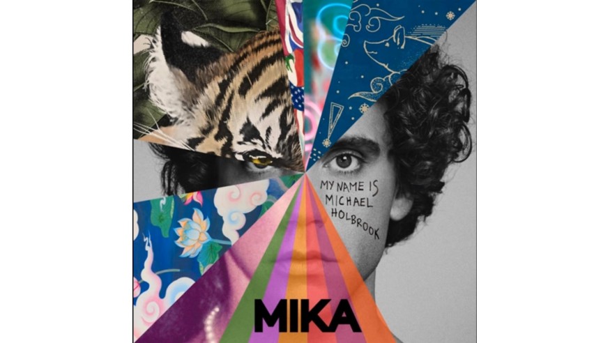 Mika : Ecoutez son nouveau titre Tomorrow (AUDIO)
