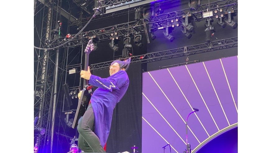 -M-, Black Eyed Peas… ce qu'il ne fallait pas manquer au MainSquare le 2 juillet